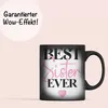 Trendation - Best Sister Ever Farbwechsel Zauber-Tasse Produktbild-Vorschau 3