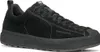 Schwarze Lifestyle-Schuhe "Mojito Wrap GTX" von Scarpa mit Schnürung und griffiger Sohle. Produktbild-Vorschau