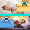 Zegar budzik lampka lampa nocna LED dla dzieci dziecka Podgląd zdjęcia produktu 9