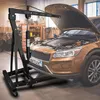 Bituxx Werkstatt Hebekran Schwarz 2000kg MS-20144 Produktbild-Vorschau 8