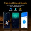 ASUS 90IG0A30-MO9C00 router bezprzewodowy trójpasmowy 9400 Náhľad obrázku produktu 8