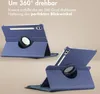 imoshion 360° drehbare Klapphülle Samsung Galaxy Tab S10 Produktbild-Vorschau 2