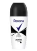 Rexona MotionSense Invisible Black + White 50ml Deodorant Produktbild-Vorschau 1
