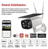 GoSmart Outdoor IP Kamera mit WiFi und Solarpanel IP-600 EYE, batteriebetrieben Produktbild-Vorschau