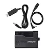 Andoer ACK-E10 5 V USB adaptér s fiktívnou batériou a DC Náhľad obrázku produktu 7