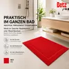 Tapis de bain Betz Premium 50 x 70 cm, lot de 1 – Tapis de Voir les images du produit 7