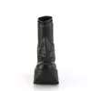 DYNAMITE-100 Damen Booties von DemoniaCult, Schwarz  , EU Produktbild-Vorschau 2
