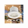 Faretto da incasso a LED Minispot 3W IP54 rotondo Anteprima dell’immagine prodotto 3