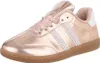 Ital-Design Damen Freizeitschuhe  Textiloptik, Lederoptik Produktbild-Vorschau 1