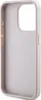 Guess 4G Collection Leder Metall Logo MagSafe - iPhone 15 Produktbild-Vorschau 7
