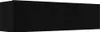 vidaXL TV-Schrank Schwarz 120x30x30 cm Holzwerkstoff Produktbild-Vorschau 4