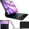 Hülle mit Tastatur für iPad Air 13 M2/M3 und iPad Pro 12.9 Produktbild-Vorschau 1
