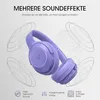 DOQAUS Bluetooth Kopfhörer Over Ear, 70 Stunden Spielzeit, Produktbild-Vorschau 7
