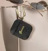 Guess Gua24Gsmk Airpods 1/2 kryt šedý 4G Script Metal Náhľad obrázku produktu 12