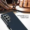 Selencia Echtleder Klapphülle Samsung Galaxy S24 Ultra - Produktbild-Vorschau 2