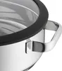 WMF Vitalis Cuiseur vapeur avec couvercle en verre 28cm Voir les images du produit 24