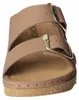 Rohde Damen Pantolette Leder Zweischnaller mit Plateausohle Produktbild-Vorschau 8
