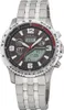 ETT Eco Tech Time EGT-11720-22M Funk-Solar Herrenuhr Professional Worldtimer Titan 1 Produktbild-Vorschau