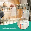 MiraHome Messbecher 4er Set bunt – 2 Messbecher mit 1L &  2 Produktbild-Vorschau 2