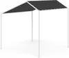 Blumfeldt Pergola, Metall Pavillon mit Polyester Produktbild-Vorschau 4
