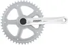 Mijnenpieper Kettenradgarnitur Alu satinfarbig 170mm, 46 Produktbild-Vorschau 2
