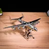 UKRAINIAN DREAM OFFICIAL CARGO AIRCRAFT - Rozložený model Náhľad obrázku produktu 1
