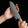 Set di coltelli Wakoli Edib Pro 3 pezzi Damasco I scatola Anteprima dell’immagine prodotto 7