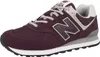 New Balance Ml574Evm Burgundy 44 Produktbild-Vorschau 47