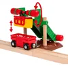 Großes Bahn Bauernhof-Set BRIO 63398400 Produktbild-Vorschau 8