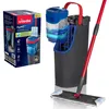 H2PrO Flachwischer Set (schwarz/rot, mit Zweitanksystem) Produktbild-Vorschau 28
