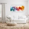 Glasbild 125x50cm in XXL für Wohnzimmer, Schlafzimmer Motiv Produktbild-Vorschau 2