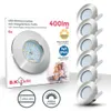 3x LED zapustené bodové ultraploché kúpeľňové stropné Náhľad obrázku produktu 4