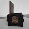 L'extérieur de la boîte à musique Harry Potter main dispose Voir les images du produit 5