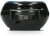 Lenco SCD-24 Blue/Black - Radio FM portable avec lecteur CD Voir les images du produit 8