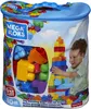 Mega Bloks bouwstenen, kleurrijk (80 stuks). DCH63 Productafbeelding-voorbeeld 16