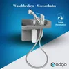 ADGO®  Miscelatore lavello grigio 60 cm con bocca Anteprima dell’immagine prodotto 6