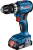 Akku-Schlagbohrschauber GSB 18V-45, 2 x Akku GBA 18V 2.0Ah Produktbild-Vorschau 7