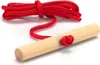 com-four® 2x Schlittenleine mit Holzgriff, Rodelzubehör Produktbild-Vorschau 7