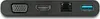 StarTech.com USB-C Multiport Adapter DKT30CHVCM – HDMI 4K, Produktbild-Vorschau 5