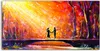 Coloray Acrylbild 100x50  Wandbild Acrylbilder Deko Gemälde Produktbild-Vorschau 1