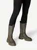 TAMARIS 1-1-25617-37/722 OLIVE Klassische Stiefeletten  HW Produktbild-Vorschau 7