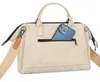 CABAIA borsetta borsa a tracolla Adventurer Nubuck Anteprima dell’immagine prodotto 4