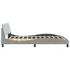 VidaXL 373212, Szary, 165 cm, 2,18 m, 74,5 cm, 1600 x 2000 Podgląd zdjęcia produktu 5