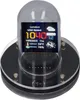 Nixie Tube Clock WiFi RGB IPS LCD Screen Weather Display 12 Náhled obrázku produktu 6