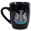 Newcastle United FC - Hrnček na kávu, Crest BS4453 (jedna Náhľad obrázku produktu 1