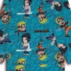 Ponczo z kapturem Naruto rozmiar XS - L - poliester Podgląd zdjęcia produktu 3