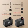 ROCKBROS Elektrická pumpa na kolo Mini pumpa 120PSI s LED Náhled obrázku produktu 6
