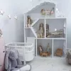 Aga LULILO Spielzeugregal 2in1 Bibliothek CALLA 116cm XXL Produktbild-Vorschau 11