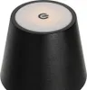 Set mit 2 Tischleuchten Schwarz mit Dimmer und Produktbild-Vorschau 3