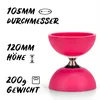Diabolo Freizeit Diabolo Satz mit Kugellagerachse | Produktbild-Vorschau 2